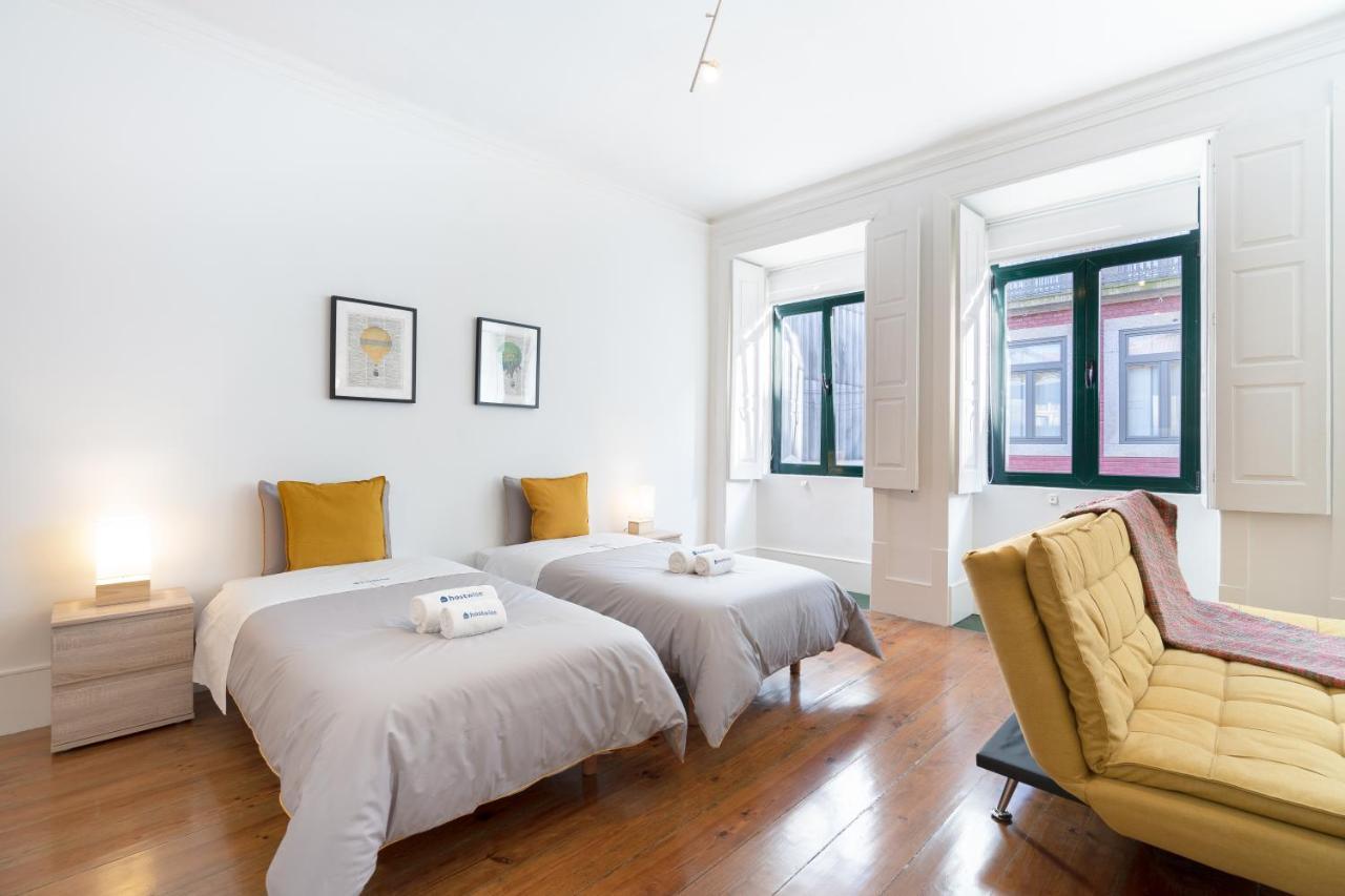 Host Wise - Modern Studios With Terrace - Walk Everywhere Porto Bagian luar foto