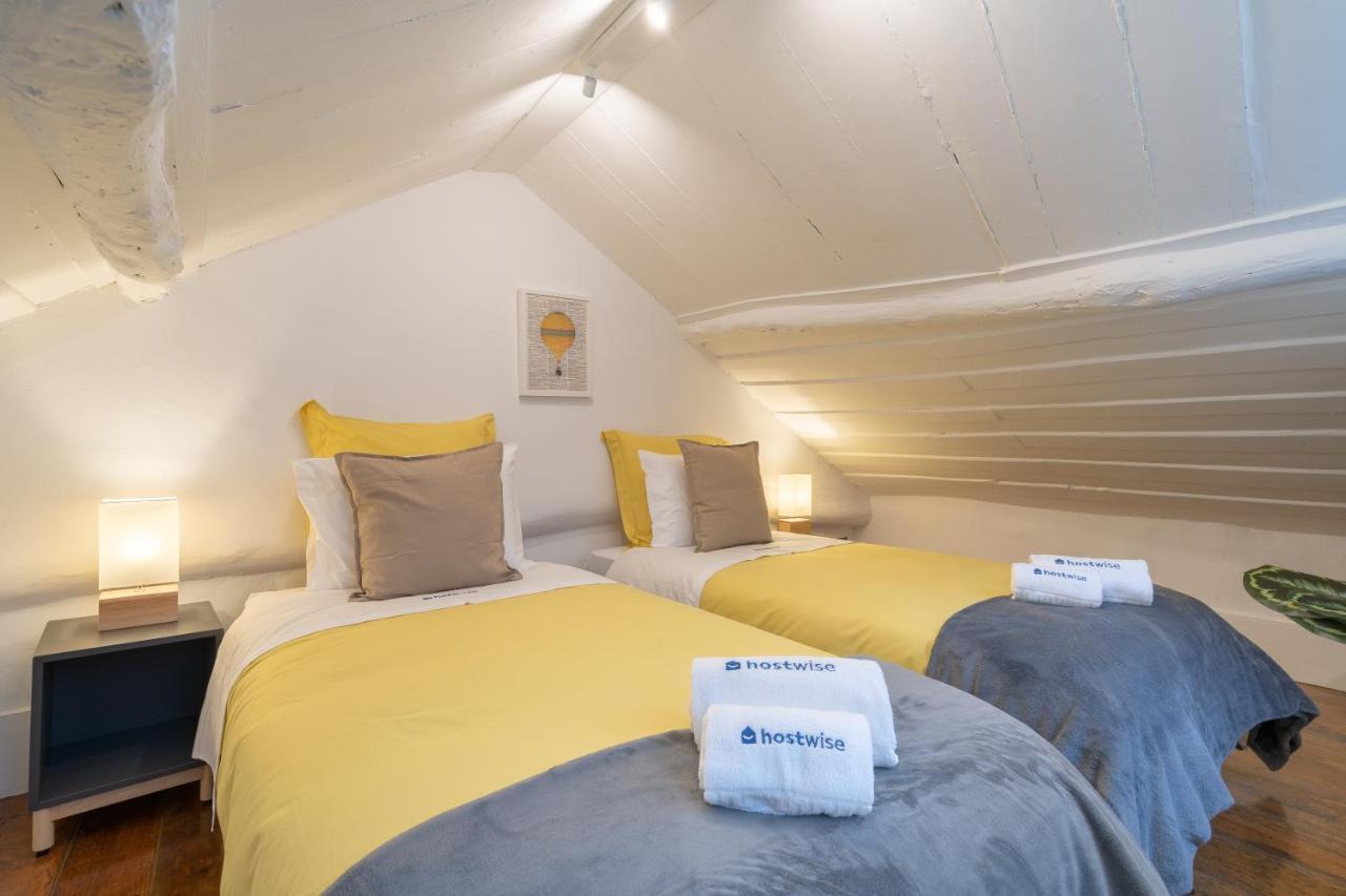 Host Wise - Modern Studios With Terrace - Walk Everywhere Porto Bagian luar foto