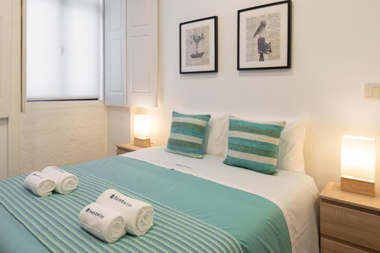 Host Wise - Modern Studios With Terrace - Walk Everywhere Porto Bagian luar foto