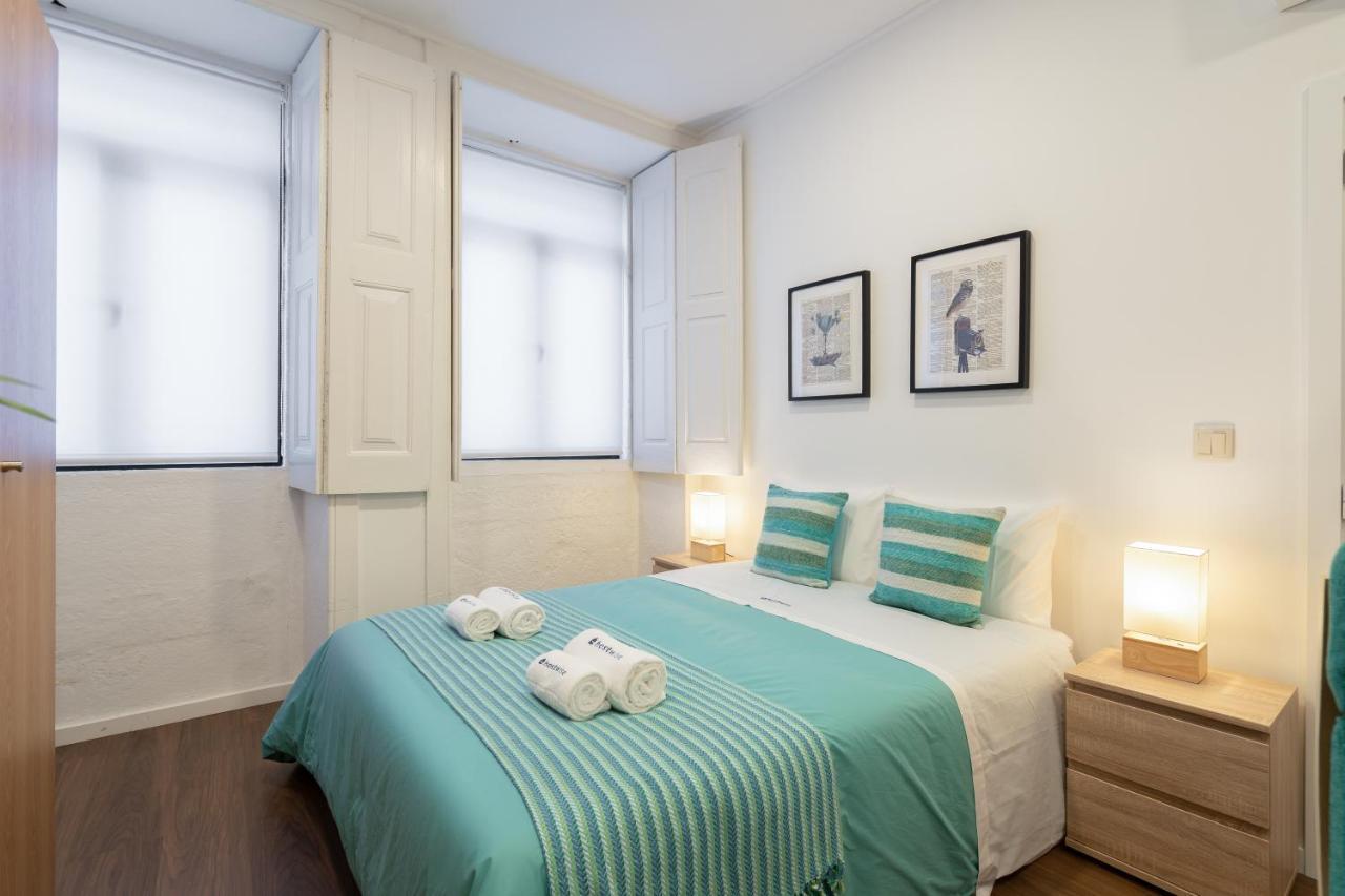 Host Wise - Modern Studios With Terrace - Walk Everywhere Porto Bagian luar foto