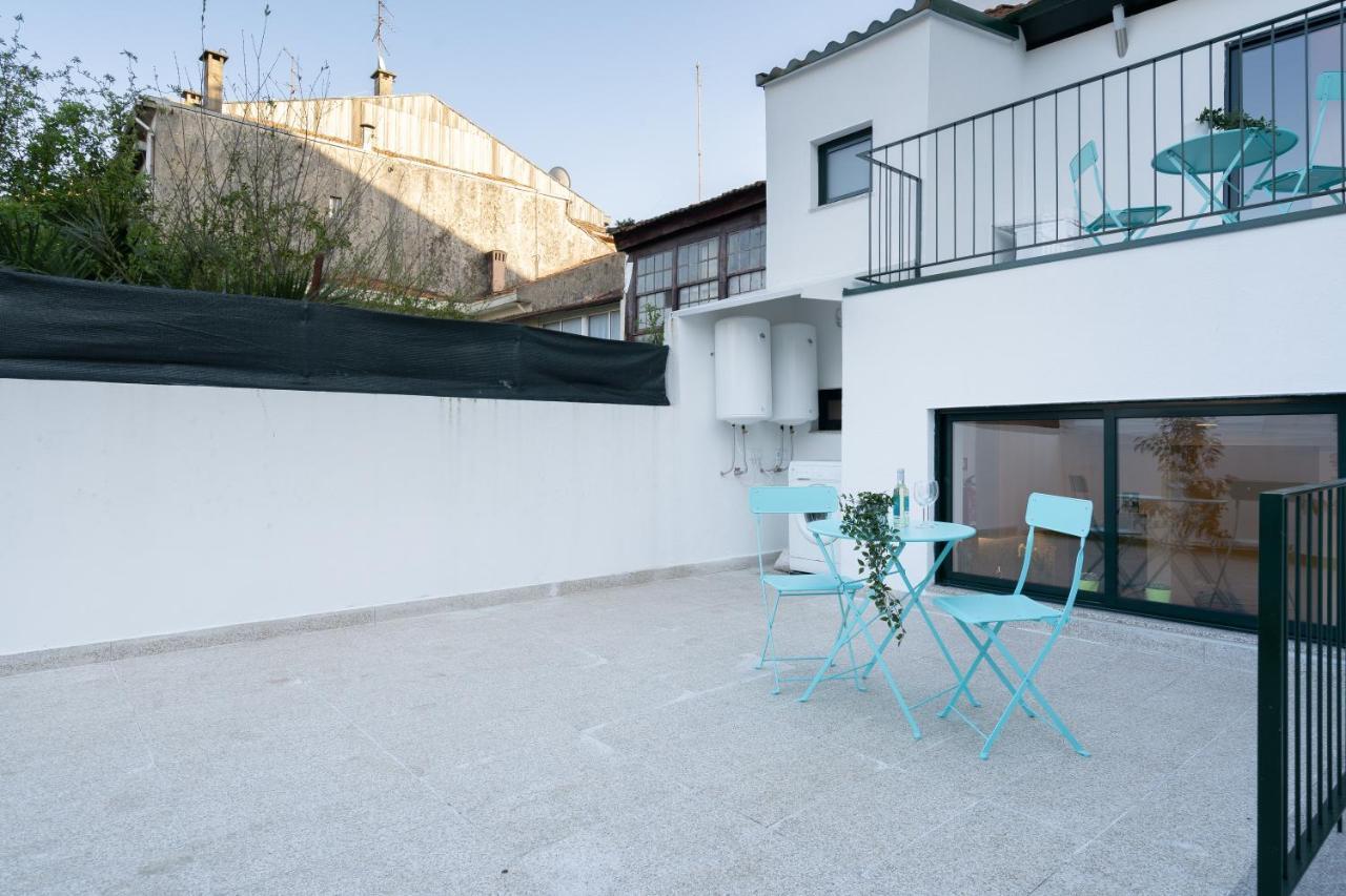 Host Wise - Modern Studios With Terrace - Walk Everywhere Porto Bagian luar foto