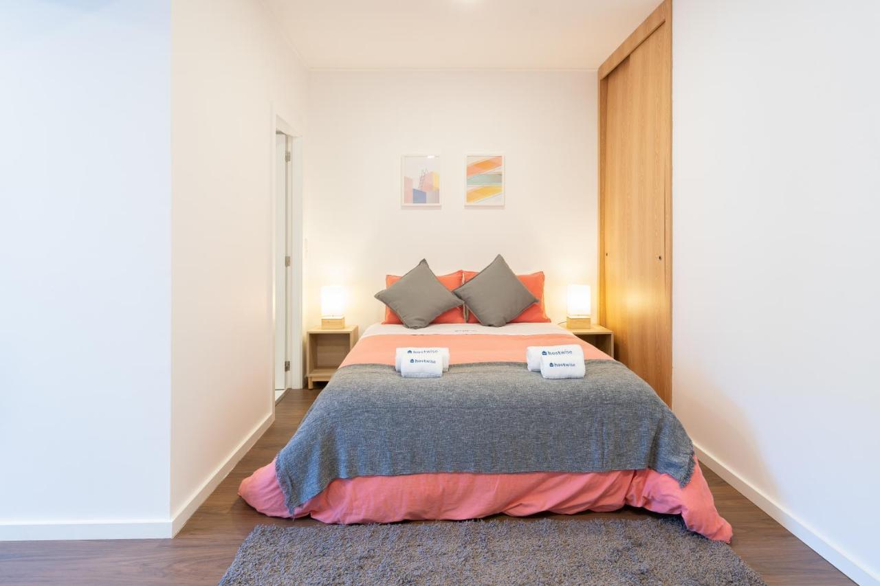 Host Wise - Modern Studios With Terrace - Walk Everywhere Porto Bagian luar foto
